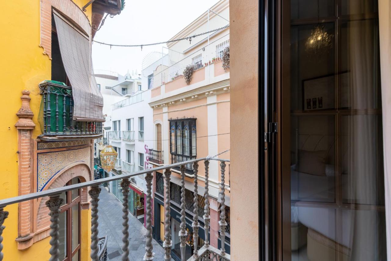 Precioso Y Moderno Apartamento En Centro De Sevilla Экстерьер фото