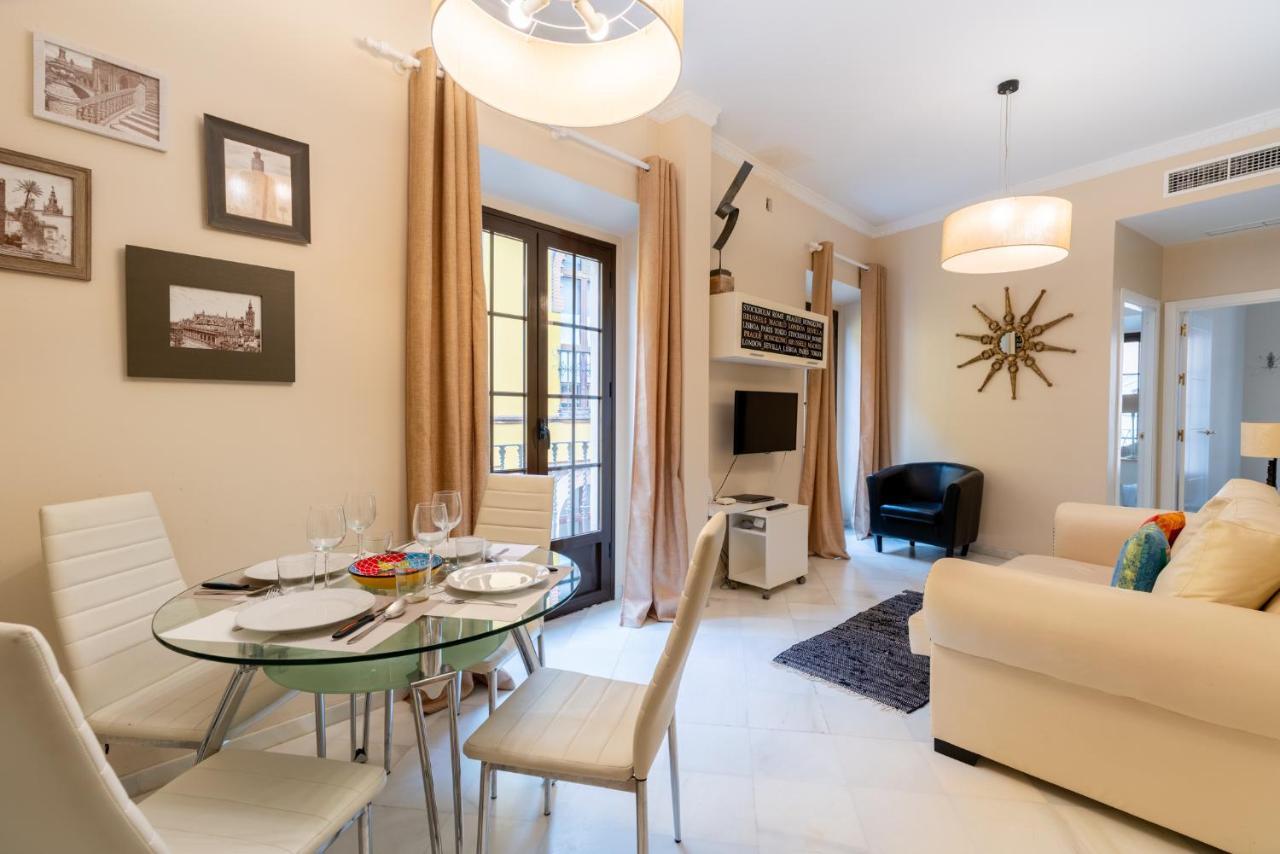 Precioso Y Moderno Apartamento En Centro De Sevilla Экстерьер фото