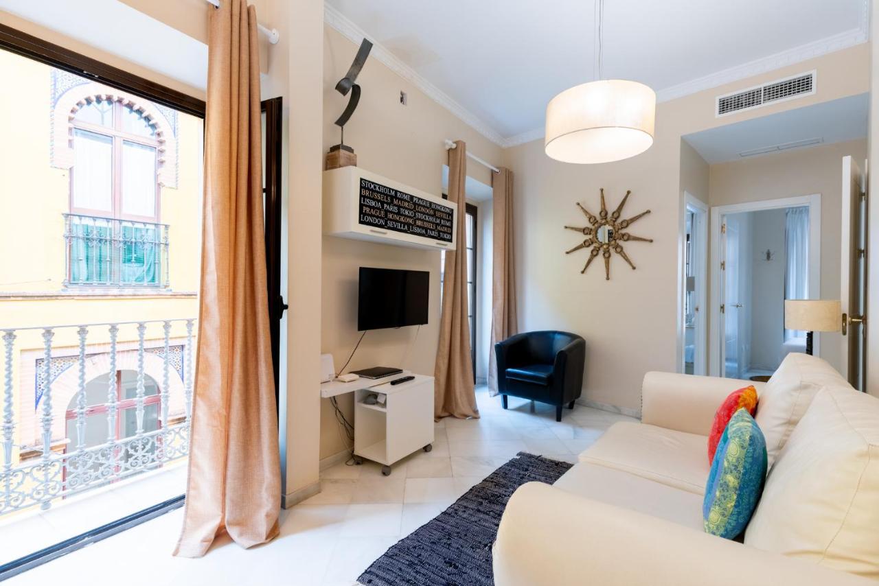 Precioso Y Moderno Apartamento En Centro De Sevilla Экстерьер фото