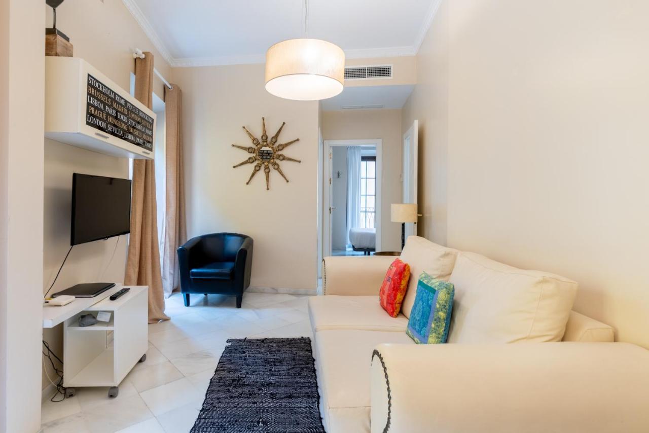 Precioso Y Moderno Apartamento En Centro De Sevilla Экстерьер фото