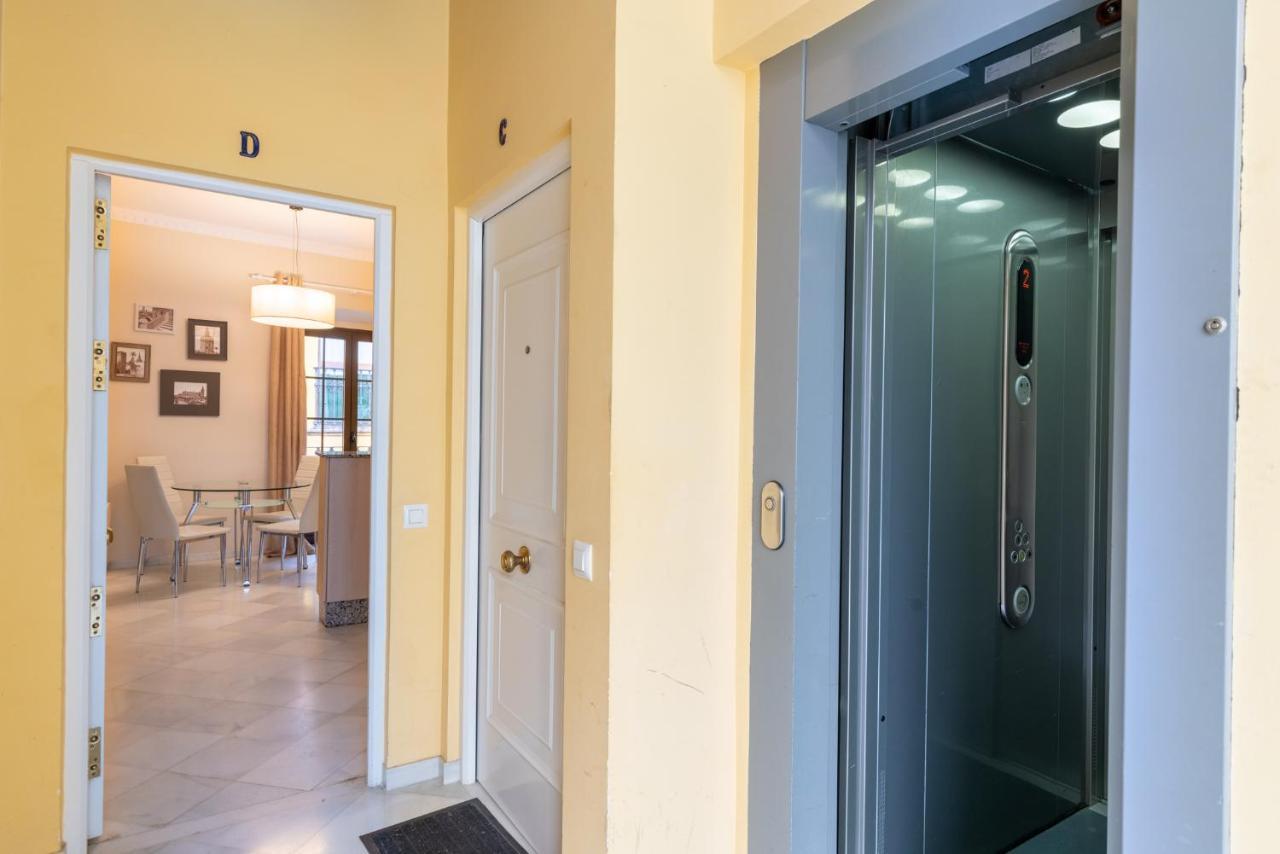Precioso Y Moderno Apartamento En Centro De Sevilla Экстерьер фото