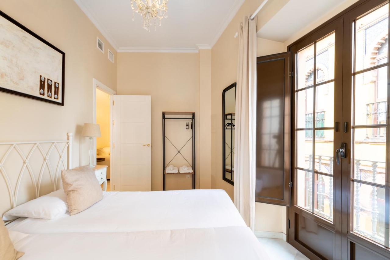 Precioso Y Moderno Apartamento En Centro De Sevilla Экстерьер фото